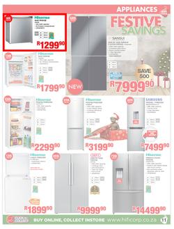 HiFi Corp : Festive Savings (3 Dec - 6 Dec 2015), page 11
