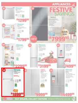 HiFi Corp : Festive Savings (3 Dec - 6 Dec 2015), page 11