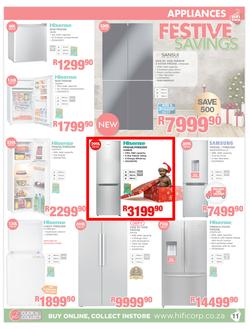 HiFi Corp : Festive Savings (3 Dec - 6 Dec 2015), page 11