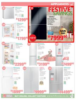 HiFi Corp : Festive Savings (3 Dec - 6 Dec 2015), page 11