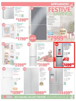 HiFi Corp : Festive Savings (3 Dec - 6 Dec 2015), page 11