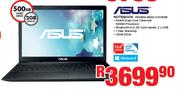 Asus Notebook X553MA-BING-XX1069B