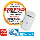 Lenovo Notebook G5030-On 1GB Data Price Plan