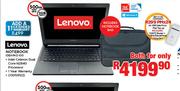 Lenovo Notebook Ideapad 100