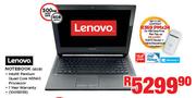 Lenovo Notebook G5030-On 1GB Data Price Plan