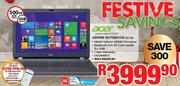 Acer Aspire Notebook ES1-512