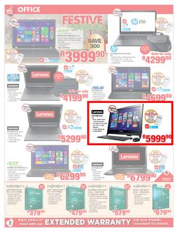 HiFi Corp : Festive Savings (3 Dec - 6 Dec 2015), page 2