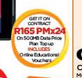 Sansui 9.7" Tablet-On 500MB Data Price Plan