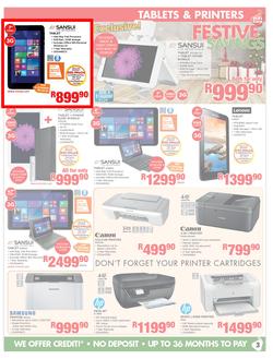 HiFi Corp : Festive Savings (3 Dec - 6 Dec 2015), page 3