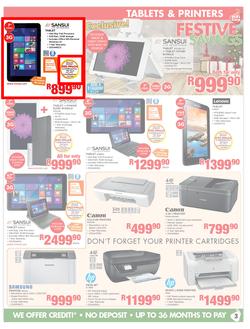 HiFi Corp : Festive Savings (3 Dec - 6 Dec 2015), page 3