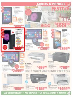 HiFi Corp : Festive Savings (3 Dec - 6 Dec 2015), page 3