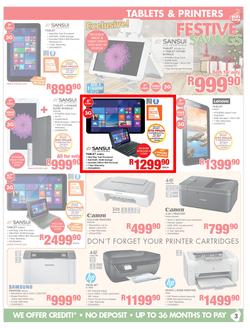 HiFi Corp : Festive Savings (3 Dec - 6 Dec 2015), page 3