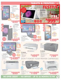 HiFi Corp : Festive Savings (3 Dec - 6 Dec 2015), page 3