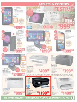 HiFi Corp : Festive Savings (3 Dec - 6 Dec 2015), page 3