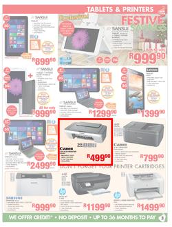 HiFi Corp : Festive Savings (3 Dec - 6 Dec 2015), page 3