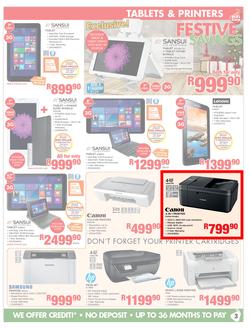 HiFi Corp : Festive Savings (3 Dec - 6 Dec 2015), page 3