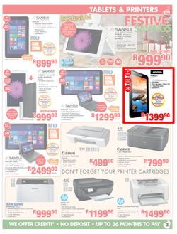 HiFi Corp : Festive Savings (3 Dec - 6 Dec 2015), page 3