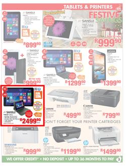 HiFi Corp : Festive Savings (3 Dec - 6 Dec 2015), page 3