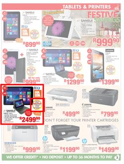 HiFi Corp : Festive Savings (3 Dec - 6 Dec 2015), page 3