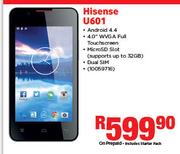 Hisense U601