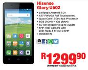 Hisense Glory U602