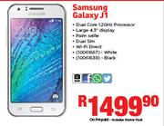 Samsung Galaxy J1