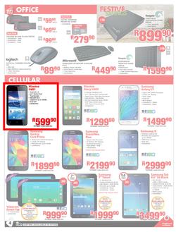 HiFi Corp : Festive Savings (3 Dec - 6 Dec 2015), page 4