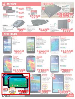 HiFi Corp : Festive Savings (3 Dec - 6 Dec 2015), page 4