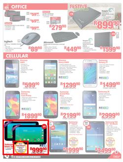 HiFi Corp : Festive Savings (3 Dec - 6 Dec 2015), page 4