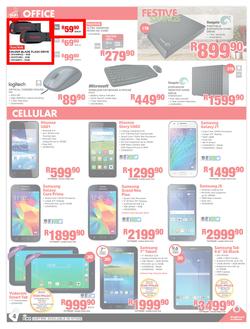 HiFi Corp : Festive Savings (3 Dec - 6 Dec 2015), page 4