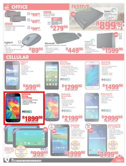 HiFi Corp : Festive Savings (3 Dec - 6 Dec 2015), page 4