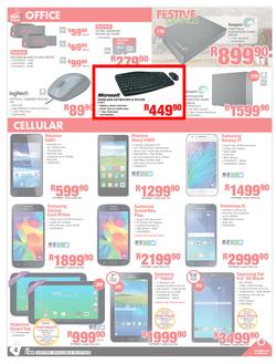 HiFi Corp : Festive Savings (3 Dec - 6 Dec 2015), page 4