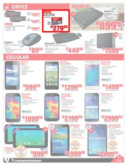 HiFi Corp : Festive Savings (3 Dec - 6 Dec 2015), page 4