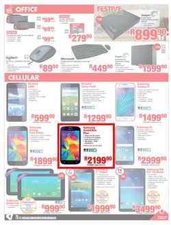 HiFi Corp : Festive Savings (3 Dec - 6 Dec 2015), page 4