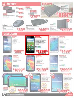 HiFi Corp : Festive Savings (3 Dec - 6 Dec 2015), page 4