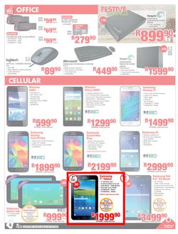 HiFi Corp : Festive Savings (3 Dec - 6 Dec 2015), page 4