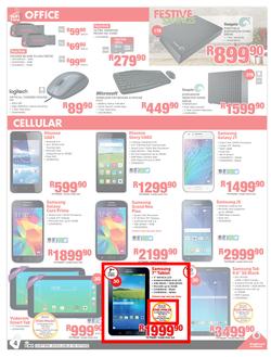 HiFi Corp : Festive Savings (3 Dec - 6 Dec 2015), page 4