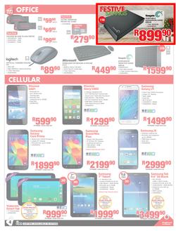 HiFi Corp : Festive Savings (3 Dec - 6 Dec 2015), page 4