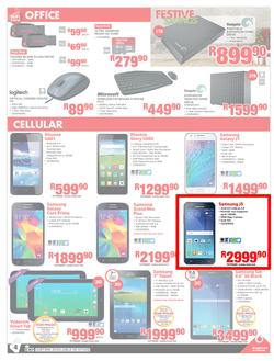 HiFi Corp : Festive Savings (3 Dec - 6 Dec 2015), page 4