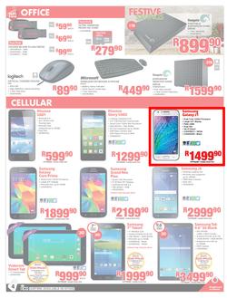 HiFi Corp : Festive Savings (3 Dec - 6 Dec 2015), page 4