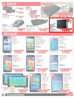 HiFi Corp : Festive Savings (3 Dec - 6 Dec 2015), page 4