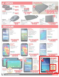 HiFi Corp : Festive Savings (3 Dec - 6 Dec 2015), page 4