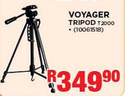Voyager Tripod  T2000