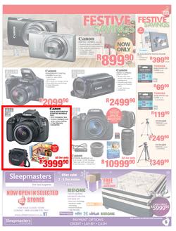 HiFi Corp : Festive Savings (3 Dec - 6 Dec 2015), page 5