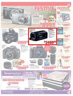 HiFi Corp : Festive Savings (3 Dec - 6 Dec 2015), page 5