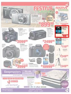 HiFi Corp : Festive Savings (3 Dec - 6 Dec 2015), page 5