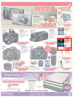 HiFi Corp : Festive Savings (3 Dec - 6 Dec 2015), page 5