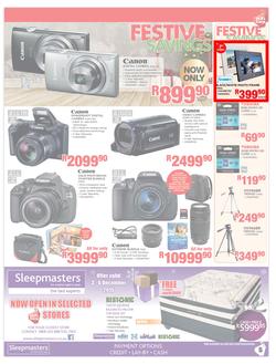 HiFi Corp : Festive Savings (3 Dec - 6 Dec 2015), page 5