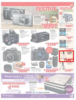 HiFi Corp : Festive Savings (3 Dec - 6 Dec 2015), page 5