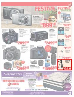 HiFi Corp : Festive Savings (3 Dec - 6 Dec 2015), page 5